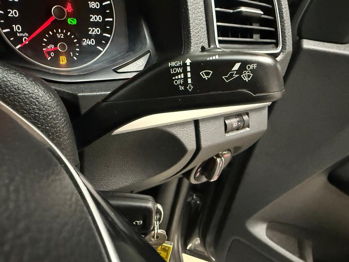 2020 Volkswagen Amarok TDI580 Highline Black