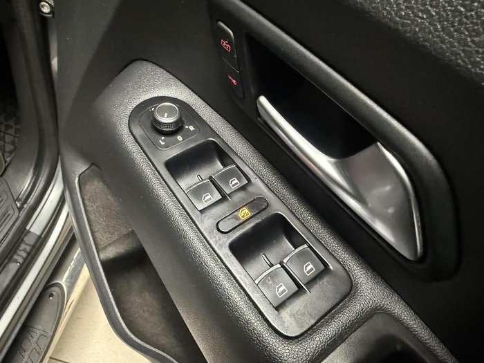 2020 Volkswagen Amarok TDI580 Highline 2H MY20 4X4 Constant Indium Grey