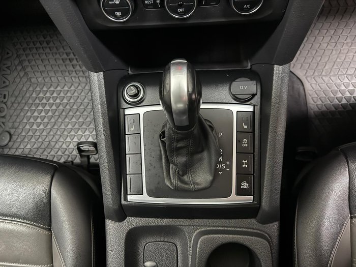 2020 Volkswagen Amarok TDI580 Highline Black