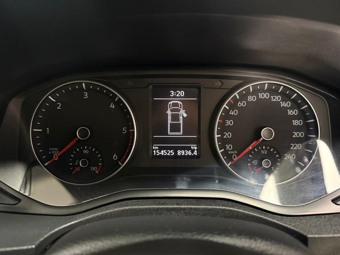 2020 Volkswagen Amarok TDI580 Highline 2H MY20 4X4 Constant Indium Grey