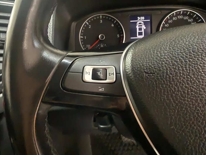 2020 Volkswagen Amarok TDI580 Highline Black