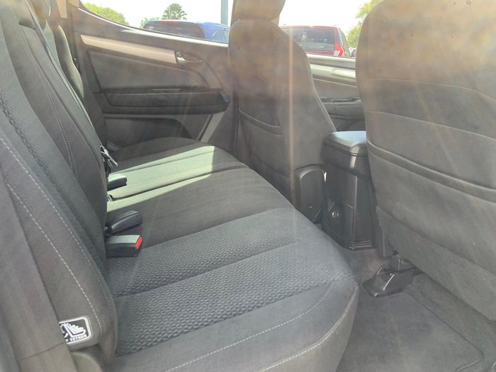 2016 Holden Colorado LTZ