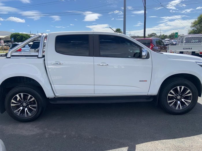 2016 Holden Colorado LTZ