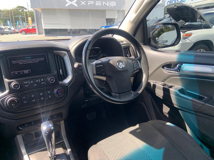 2016 Holden Colorado LTZ