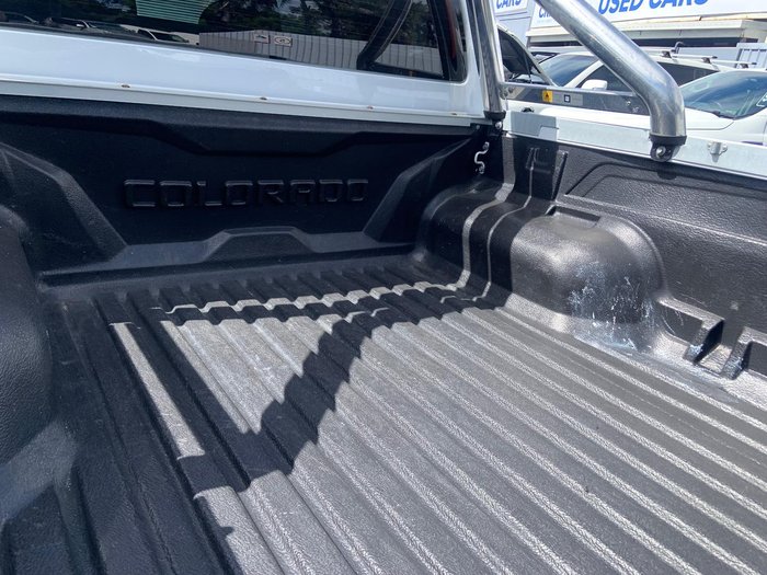 2016 Holden Colorado LTZ