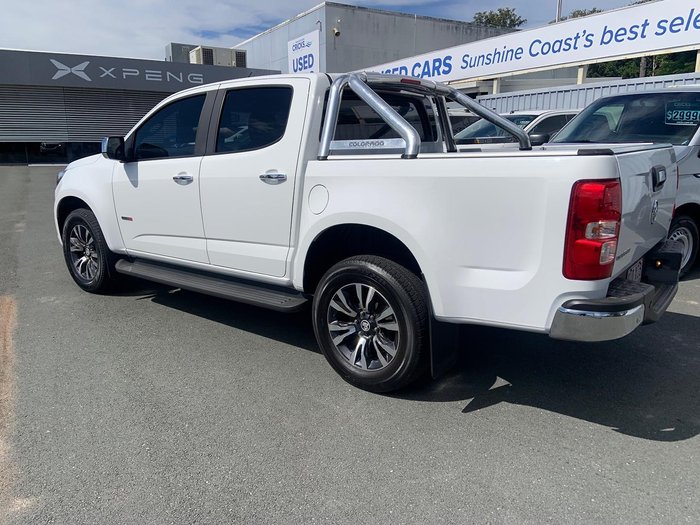 2016 Holden Colorado LTZ