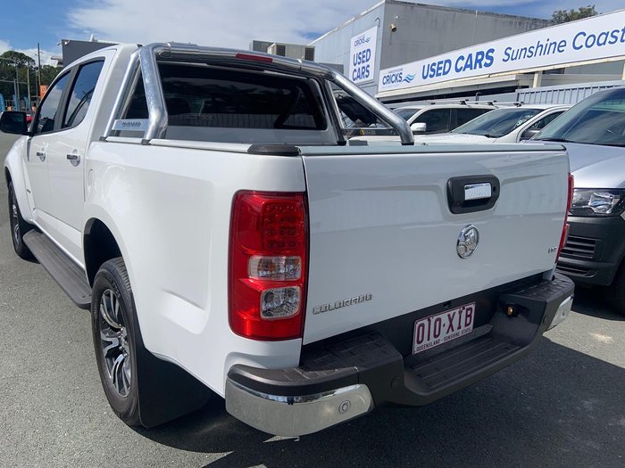2016 Holden Colorado LTZ