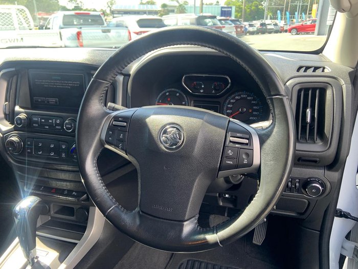2016 Holden Colorado LTZ