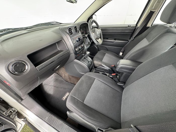 2012 Jeep Compass Sport