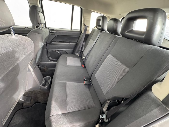 2012 Jeep Compass Sport