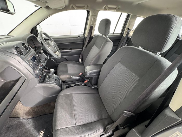 2012 Jeep Compass Sport