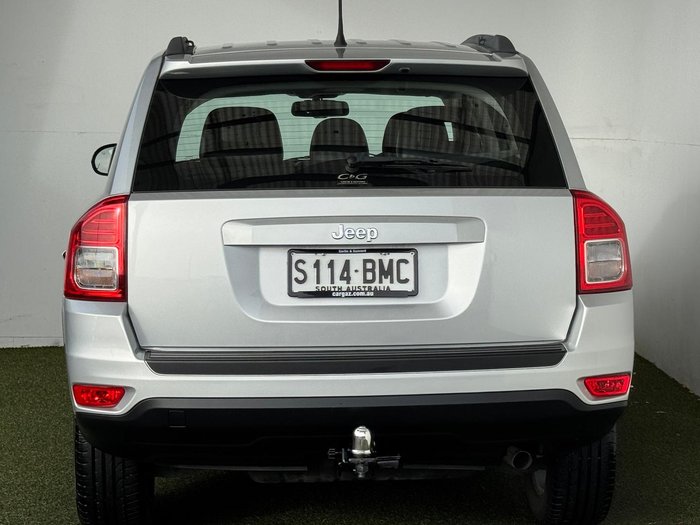 2012 Jeep Compass Sport