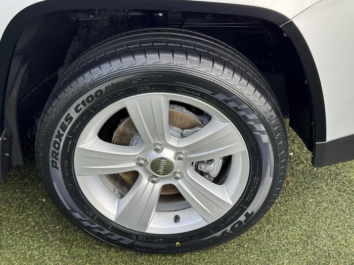 2012 Jeep Compass Sport