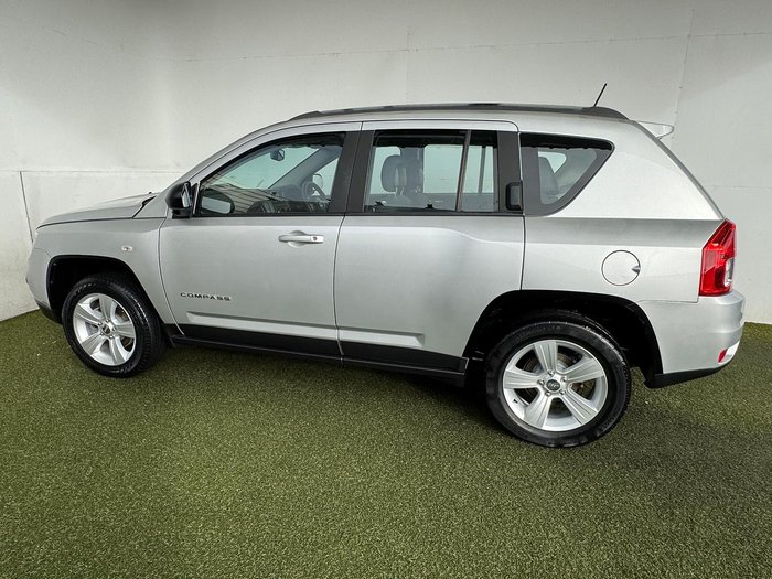 2012 Jeep Compass Sport