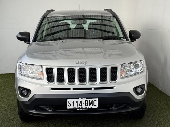 2012 Jeep Compass Sport