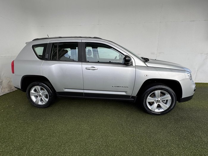 2012 Jeep Compass Sport