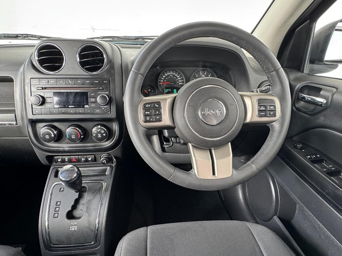 2012 Jeep Compass Sport