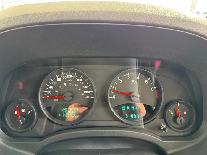 2012 Jeep Compass Sport