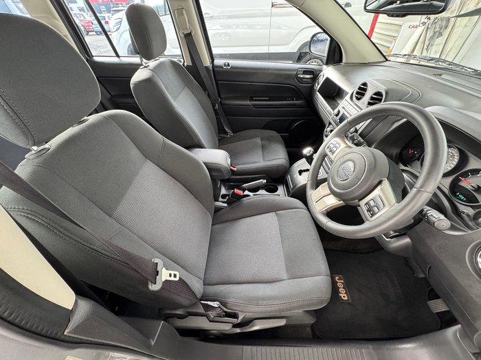 2012 Jeep Compass Sport