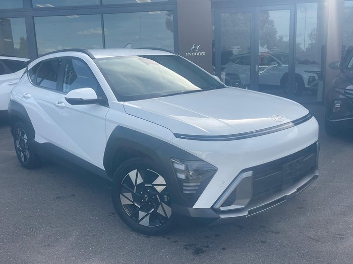 2024 Hyundai Kona Premium