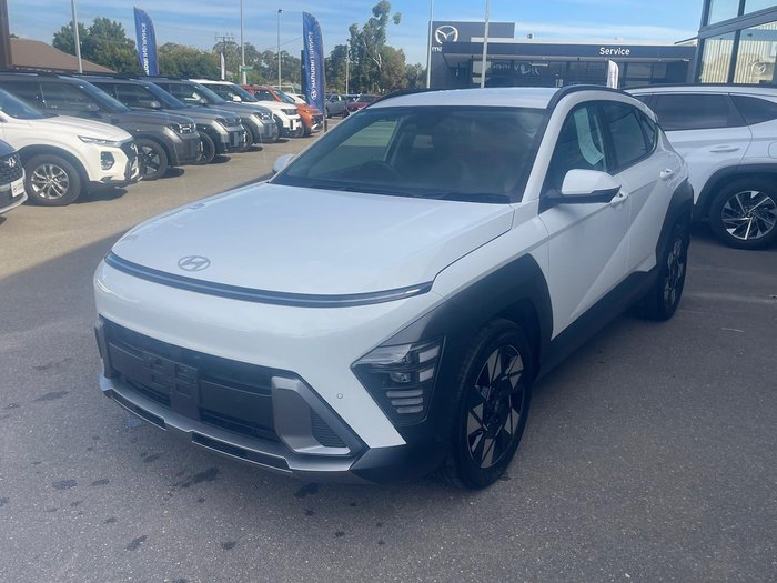 2024 Hyundai Kona Premium