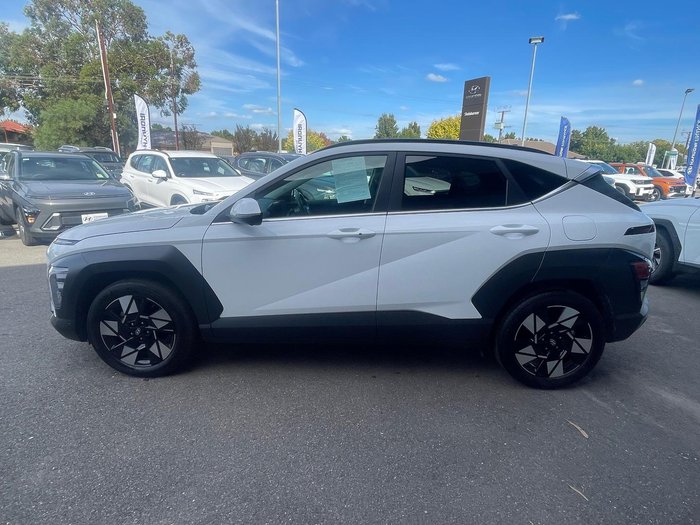 2024 Hyundai Kona Premium