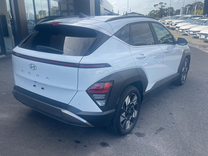 2024 Hyundai Kona Premium