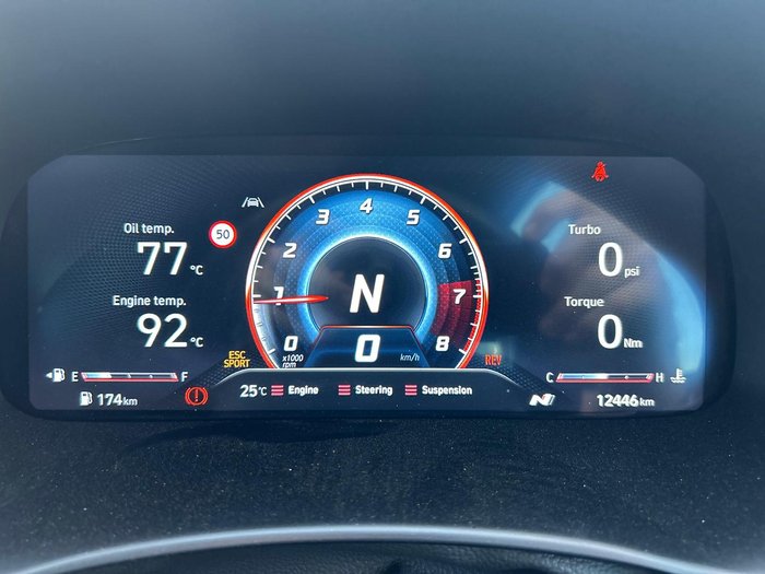 2024 Hyundai i30 N Premium