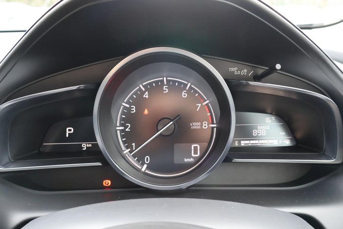 2026 Mazda CX-3 G20 Pure