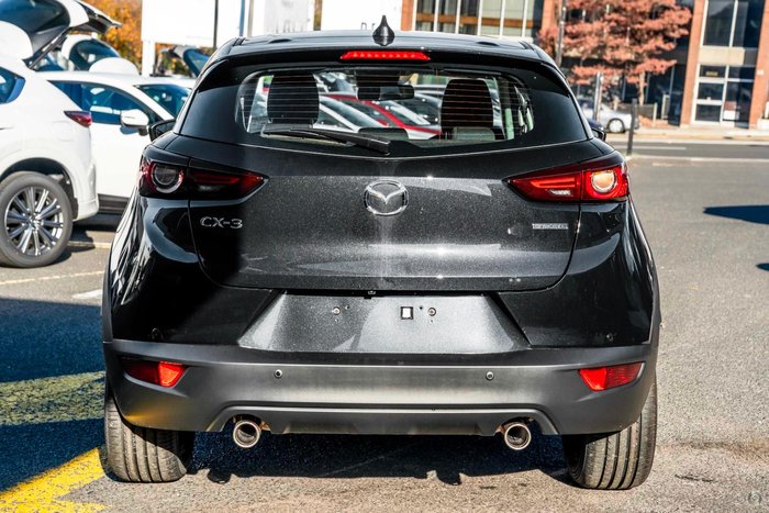 2026 Mazda CX-3 G20 Pure