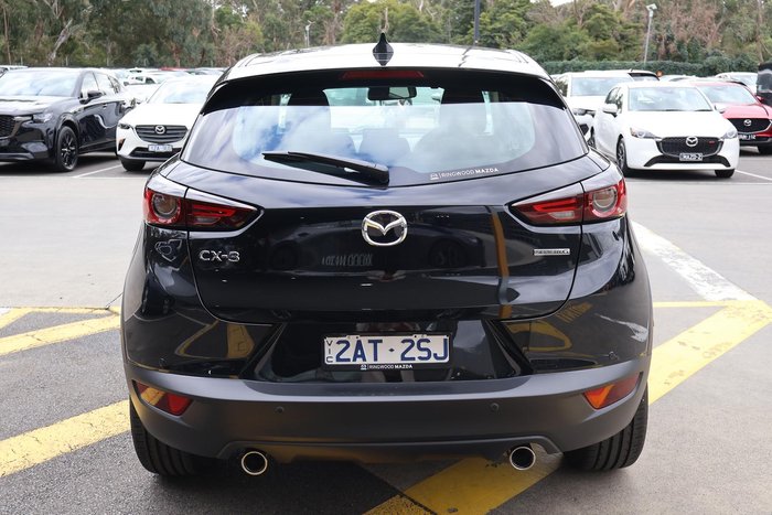 2026 Mazda CX-3 G20 Pure