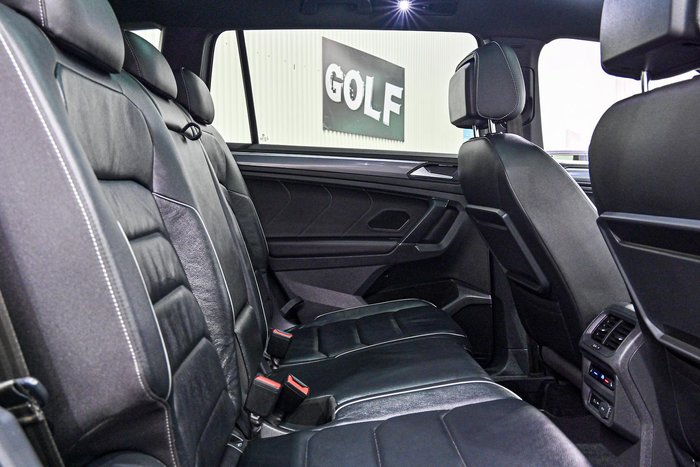 2019 Volkswagen Tiguan 162TSI Highline Allspace