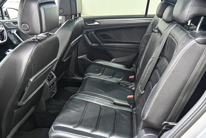 2019 Volkswagen Tiguan 162TSI Highline Allspace