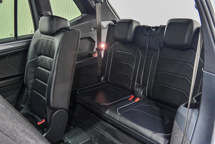 2019 Volkswagen Tiguan 162TSI Highline Allspace