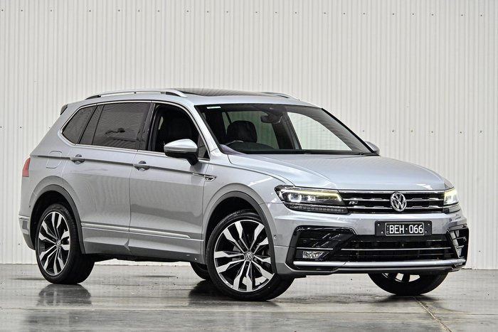 2019 Volkswagen Tiguan 162TSI Highline Allspace