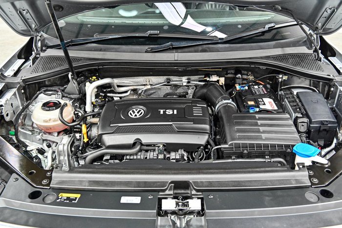 2019 Volkswagen Tiguan 162TSI Highline Allspace