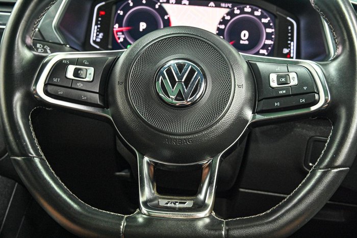 2019 Volkswagen Tiguan 162TSI Highline Allspace