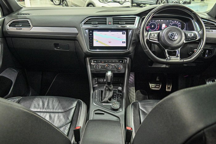 2019 Volkswagen Tiguan 162TSI Highline Allspace