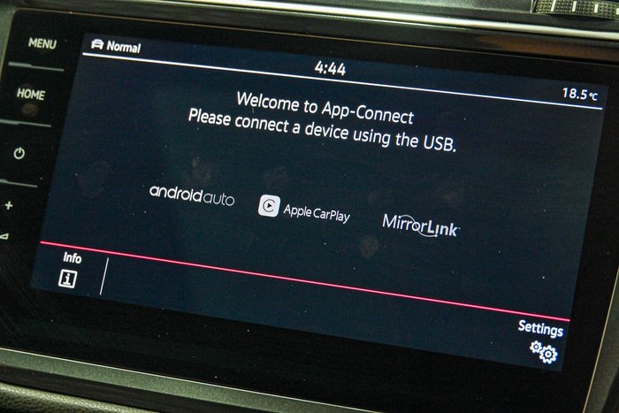 2019 Volkswagen Tiguan 162TSI Highline Allspace