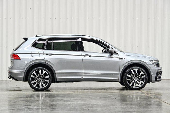 2019 Volkswagen Tiguan 162TSI Highline Allspace