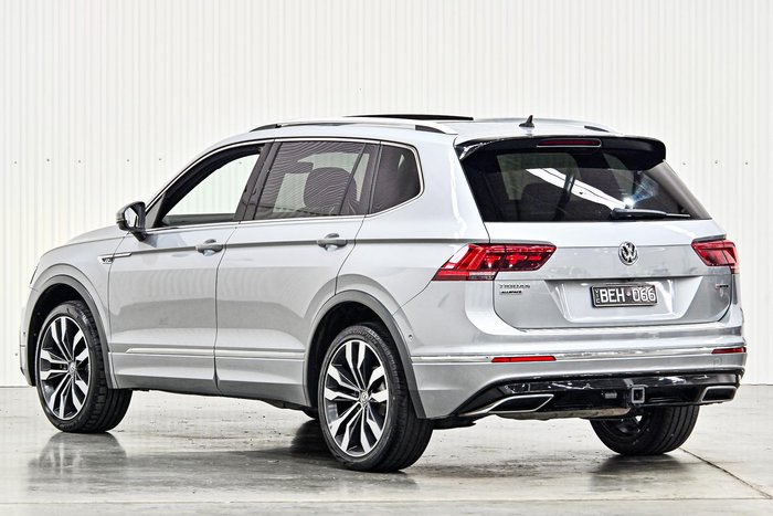 2019 Volkswagen Tiguan 162TSI Highline Allspace