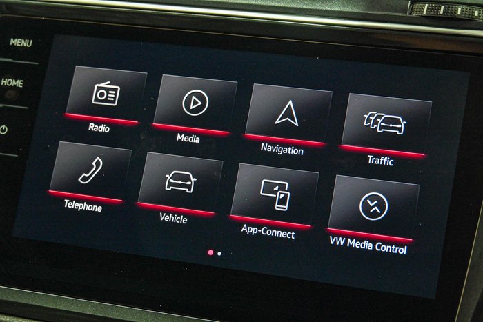 2019 Volkswagen Tiguan 162TSI Highline Allspace