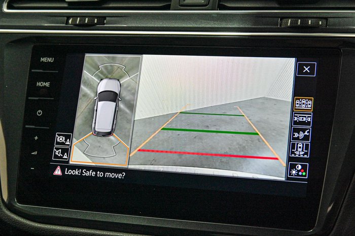 2019 Volkswagen Tiguan 162TSI Highline Allspace