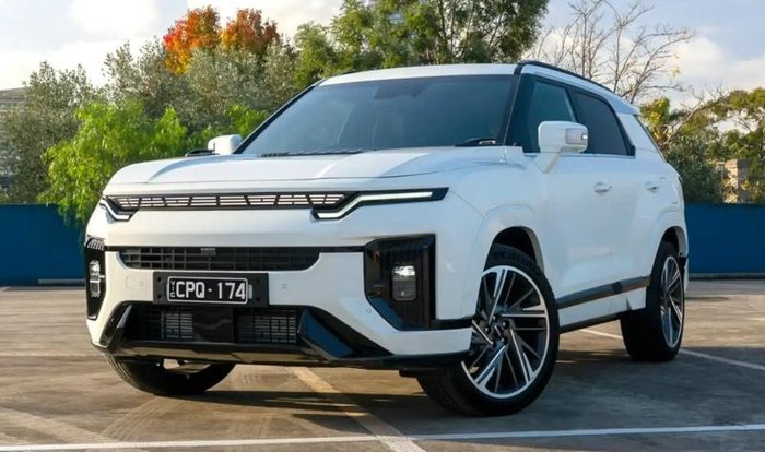 2025 KGM Actyon Hybrid K50