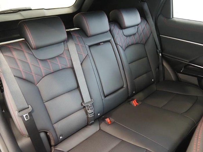 2025 KGM Actyon Hybrid K50