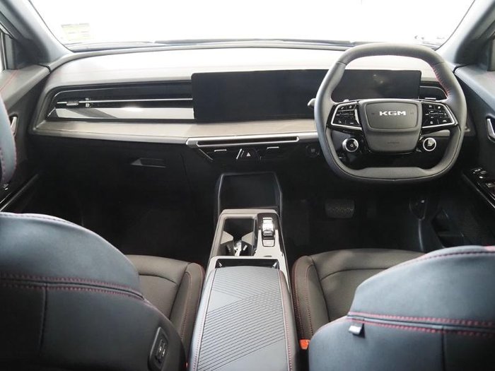 2025 KGM Actyon Hybrid K50