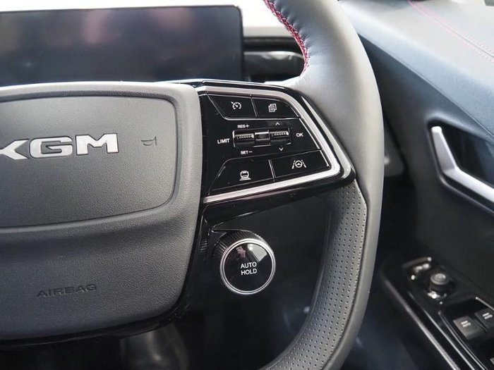 2025 KGM Actyon Hybrid K50