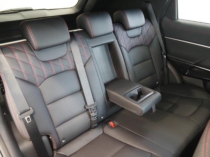 2025 KGM Actyon Hybrid K50