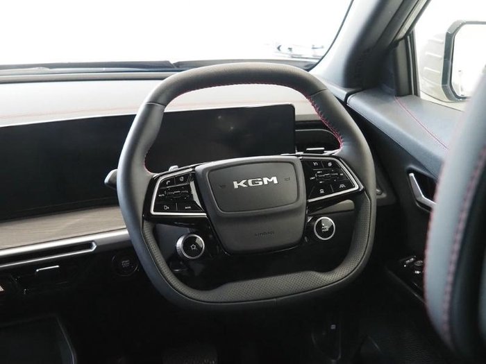 2025 KGM Actyon Hybrid K50