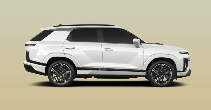 2025 KGM Actyon Hybrid K50